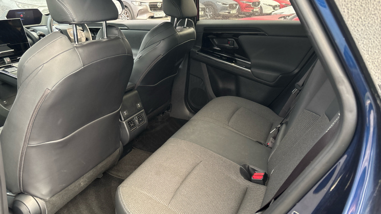 Toyota bZ4X 150kW Motion 71.4kWh 5dr Auto [11kW] Electric Hatchback